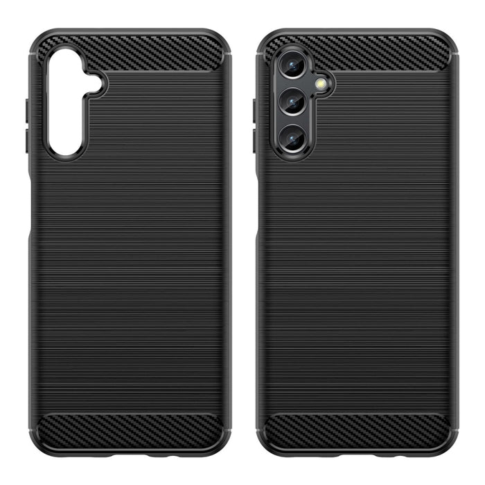 Кейс HQWear Carbon Case за Samsung Galaxy A14 5G черен