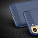 Кейс HQWear Carbon Case за Samsung Galaxy S23 син