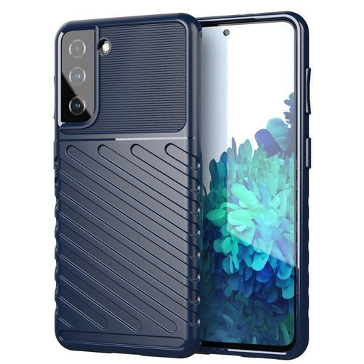 Кейс HQWear Thunder Case за Samsung Galaxy A14 5G син