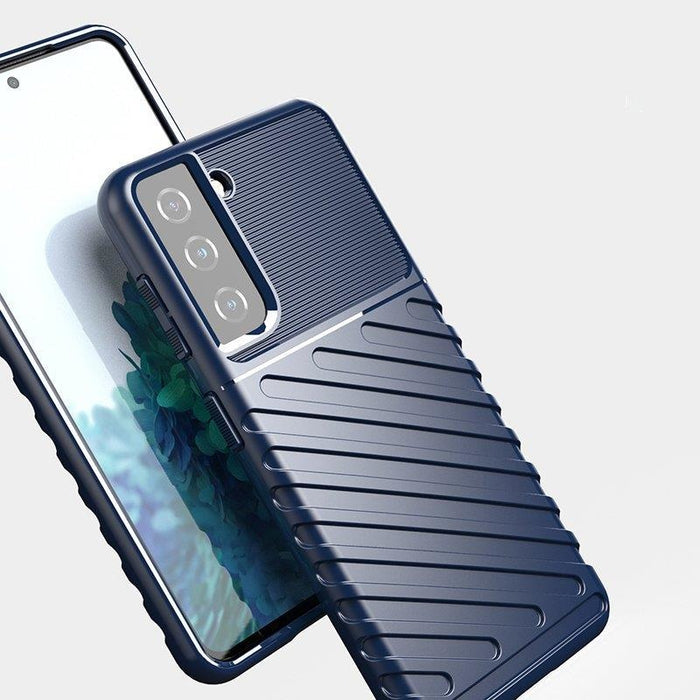 Кейс HQWear Thunder Case за Samsung Galaxy A14 5G син