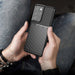 Кейс HQWear Thunder Case за Samsung Galaxy S23 Ultra черен