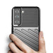 Кейс HQWear Thunder Case за Samsung Galaxy S23 Plus син