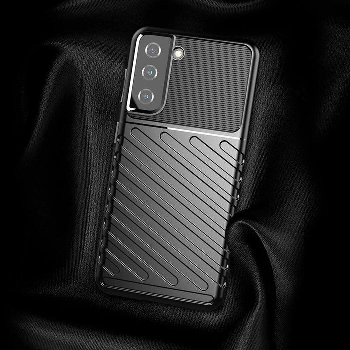 Кейс HQWear Thunder Case за Samsung Galaxy S23 Plus син