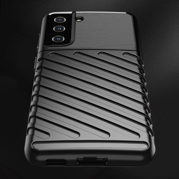 Кейс HQWear Thunder Case за Samsung Galaxy S23 Plus син