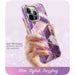 Кейс Supcase Cosmo за iPhone 14 PRO MAX MARBLE PURPLE