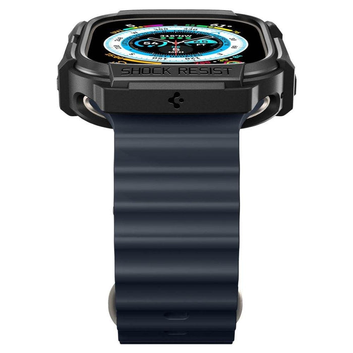 Кейс Spigen Rugged Armor за Apple Watch Ultra (49mm)