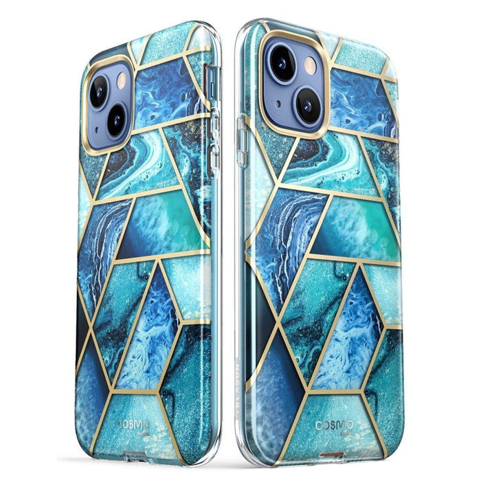 Кейс Supcase Cosmo за iPhone 13 / 14 OCEAN BLUE