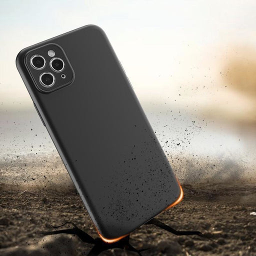 Кейс HQWear Soft Case за Xiaomi Redmi A1 тънък черен