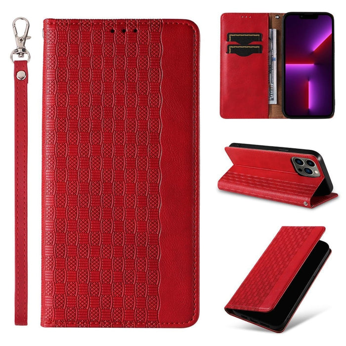 Калъф HQWear Magnet Strap Case за Samsung Galaxy S23