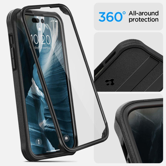 Кейс Spigen Geo Armor 360 за iPhone 14 Pro Max