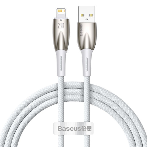 Кабел Baseus Glimmer Series USB - C към Lightning