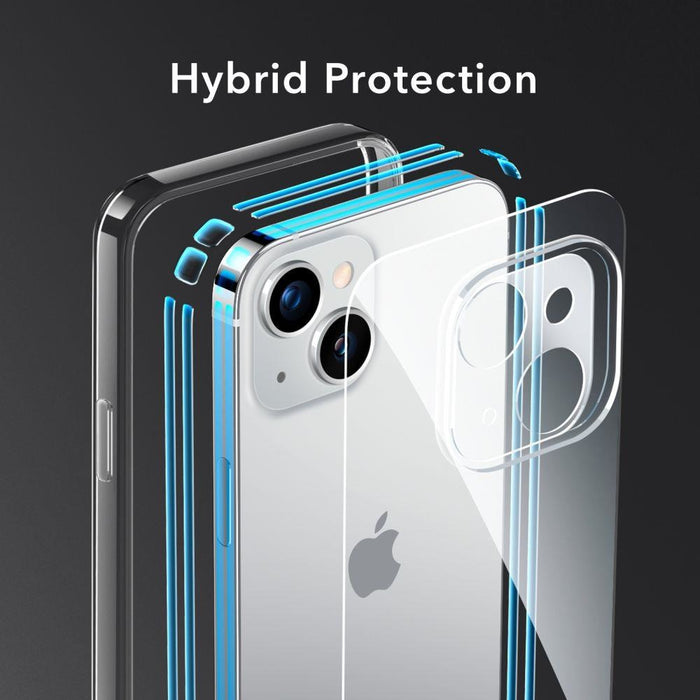 Кейс ESR Ice Shield за iPhone 13 / 14 прозрачен