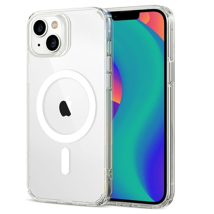 Кейс ESR Krystec Halolock за iPhone 14 Plus