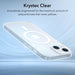 Кейс ESR Krystec Halolock за iPhone 14 Plus