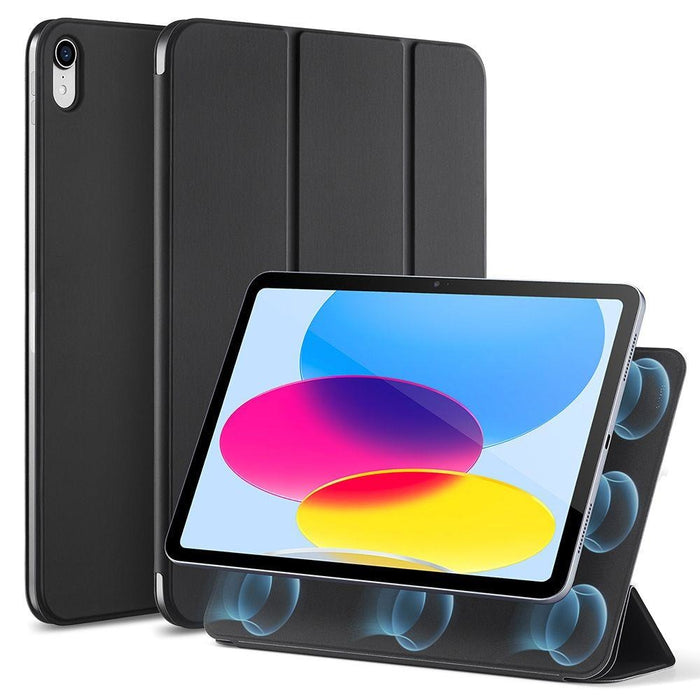 Калъф ESR Rebound Magnetic за iPad 10.9 2022 черен