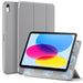 Калъф ESR Rebound Magnetic за iPad 10.9 2022 сив