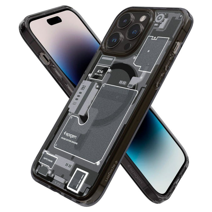 Кейс Spigen Ultra Hybrid Mag за iPhone 14 Pro Zero