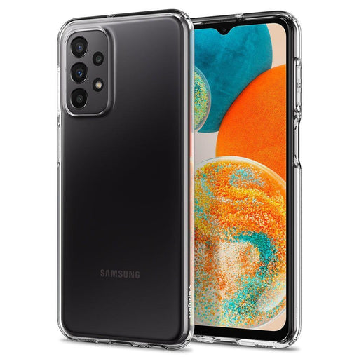 Кейс Spigen Liquid Crystal за Samsung Galaxy A23 5G