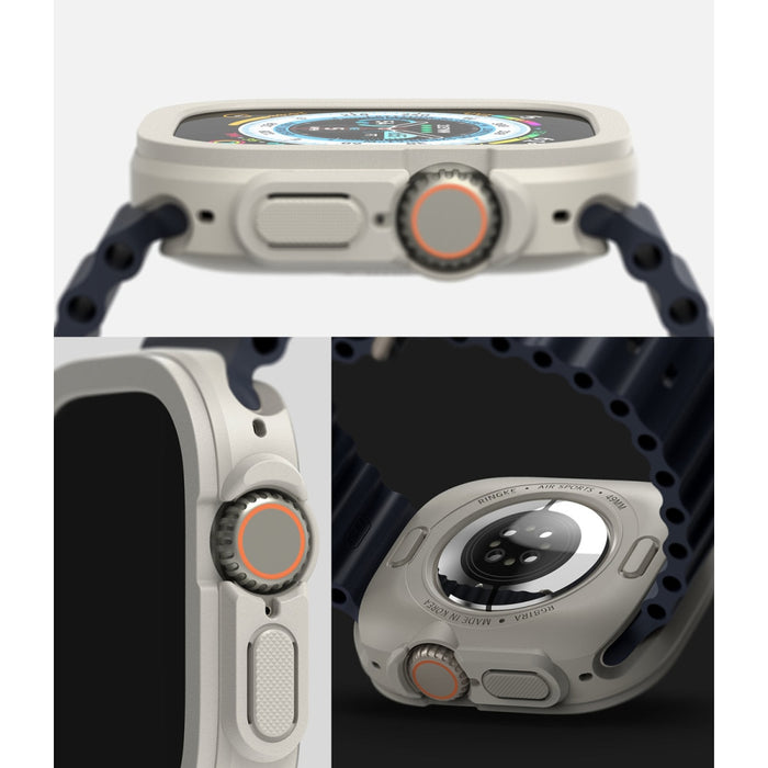 Калъф Ringke Air Sports за Apple Watch Ultra сив