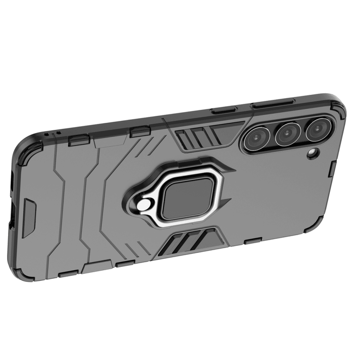 Кейс HQWear Ring Armor Case за Samsung Galaxy S23 Plus черен