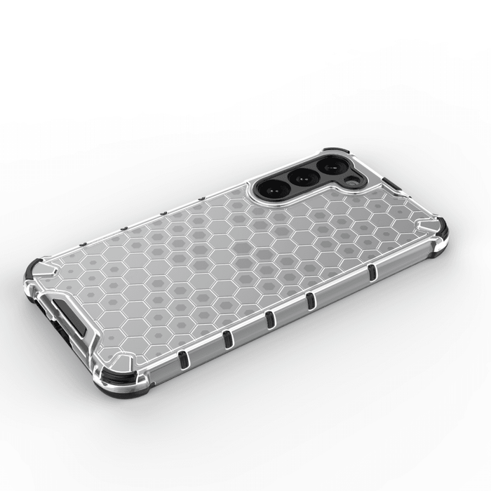 Кейс HQWear Honeycomb за Samsung Galaxy S23 Plus черен