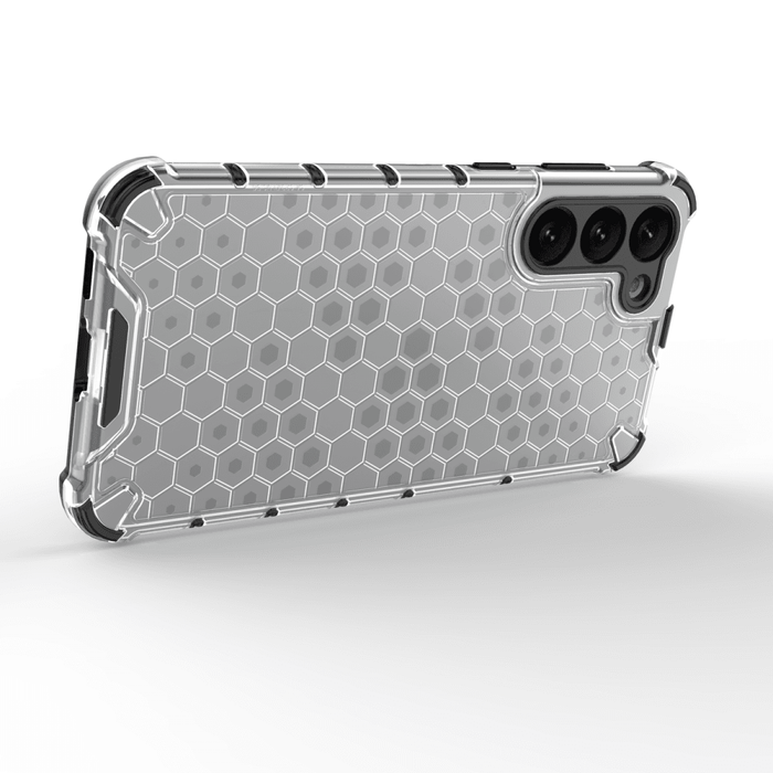 Кейс HQWear Honeycomb за Samsung Galaxy S23 Plus черен