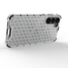 Кейс HQWear Honeycomb за Samsung Galaxy S23 Plus черен