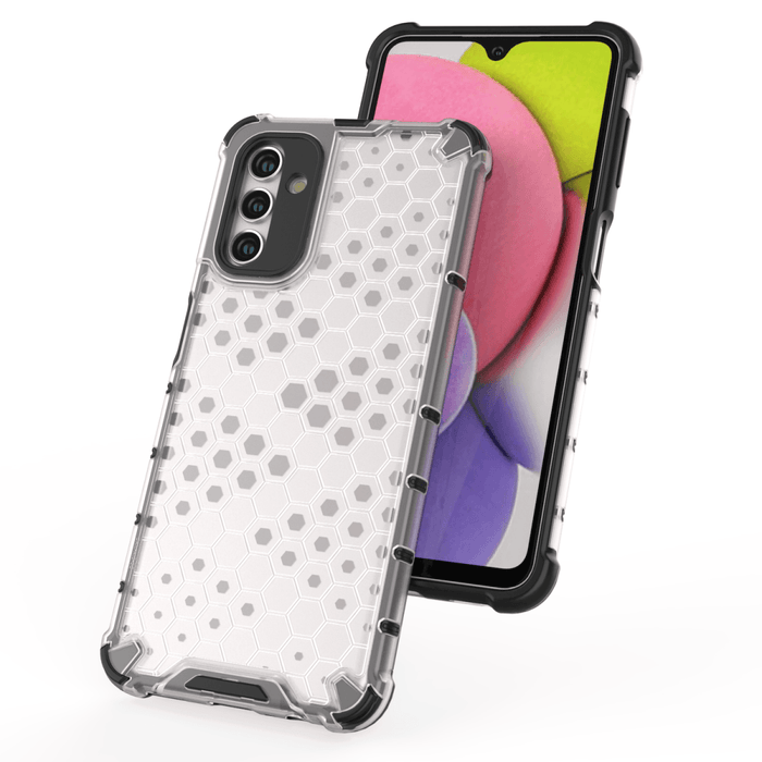 Кейс HQWear Honeycomb за Samsung Galaxy A14 черен