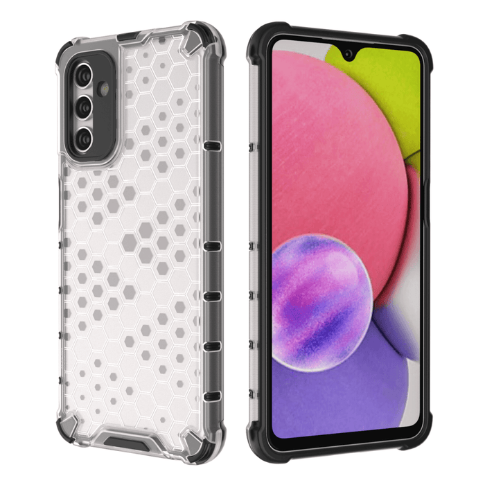 Кейс HQWear Honeycomb за Samsung Galaxy A14 син