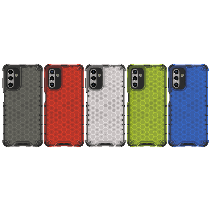 Кейс HQWear Honeycomb за Samsung Galaxy A14 син