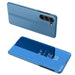 Калъф HQWear Clear View Case за Samsung Galaxy S23 Plus син