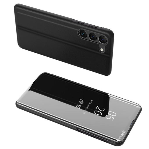 Калъф HQWear Clear View Case за Samsung Galaxy S23