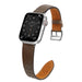 Кожена каишка HQWear Strap Leather за Apple