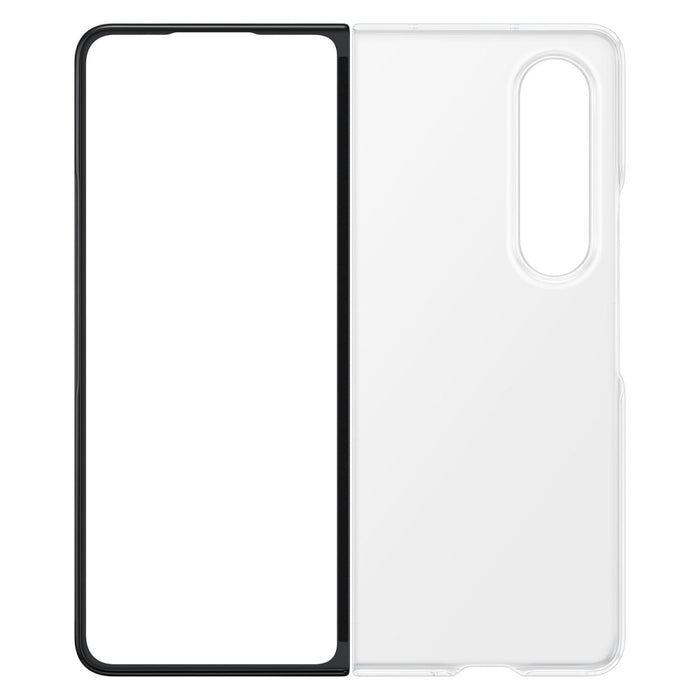 Кейс Samsung Clear Cover за Galaxy Z Fold 4 прозрачен (F936)