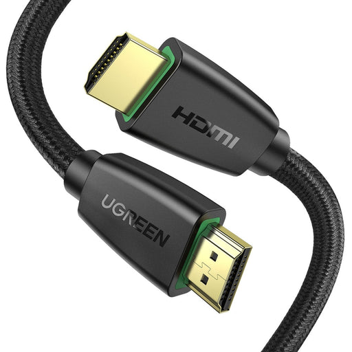 HDMI кабел Ugreen 2.0 4K UHD 1m черен (HD118)