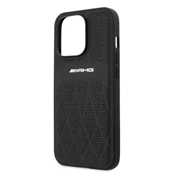 Кейс AMG AMHCP13XOSDBK за iPhone 13 Pro Max 6.7’