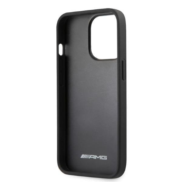 Кейс AMG AMHCP13XOSDBK за iPhone 13 Pro Max 6.7’