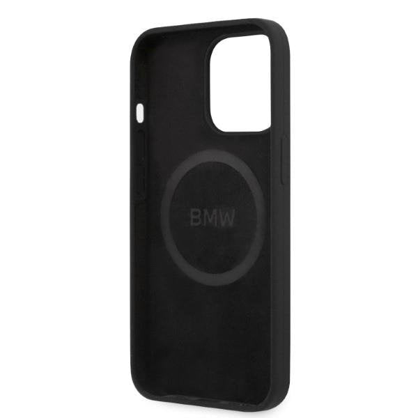 Кейс BMW BMHMP13XSLBLBK за iPhone 13 Pro Max 6.7’