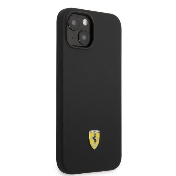 Кейс Ferrari FEHMSIP14MBK за iPhone 14 Plus 6.7’