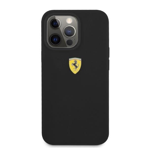 Кейс Ferrari FESSIHMP13LBK за iPhone 13 Pro / 6.1’