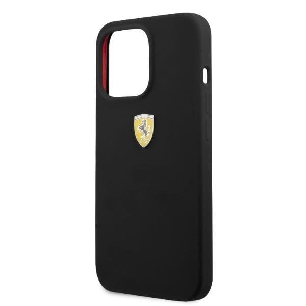 Кейс Ferrari FESSIHMP13LBK за iPhone 13 Pro / 6.1’