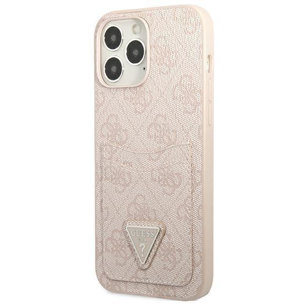 Кейс Guess GUHCP13LP4TPP за iPhone 13 Pro / 6.1’