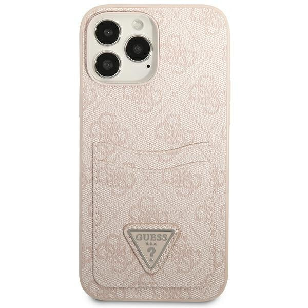 Кейс Guess GUHCP13LP4TPP за iPhone 13 Pro / 6.1’