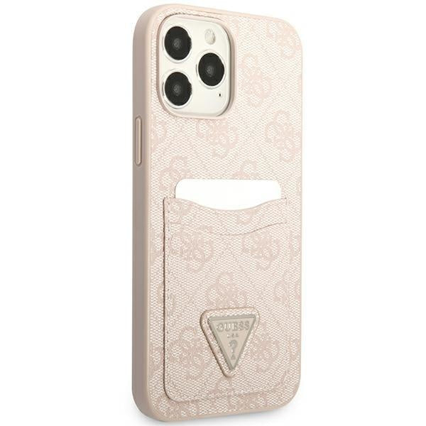 Кейс Guess GUHCP13LP4TPP за iPhone 13 Pro / 6.1’