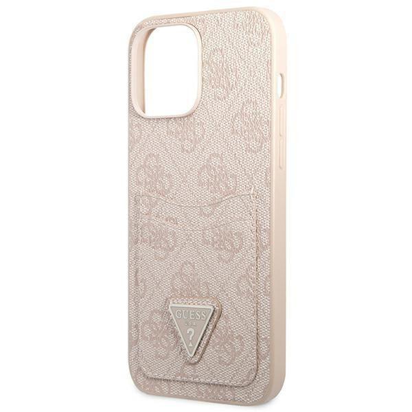 Кейс Guess GUHCP13LP4TPP за iPhone 13 Pro / 6.1’