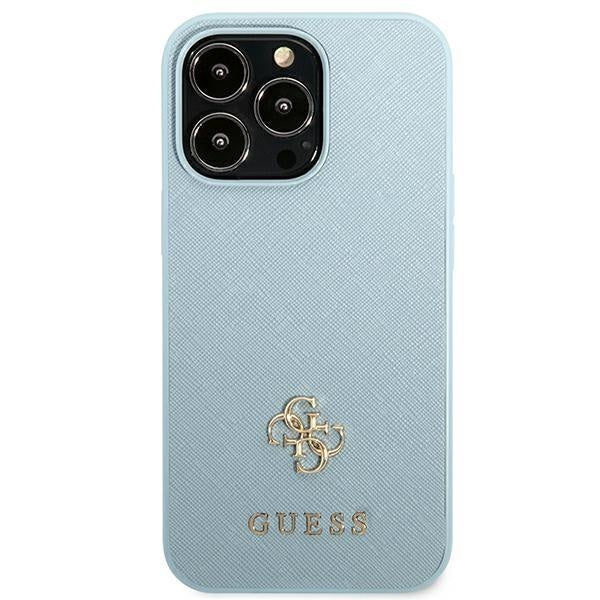 Кейс Guess GUHCP13LPS4MB за iPhone 13 Pro / 6.1’