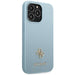 Кейс Guess GUHCP13LPS4MB за iPhone 13 Pro / 6.1’