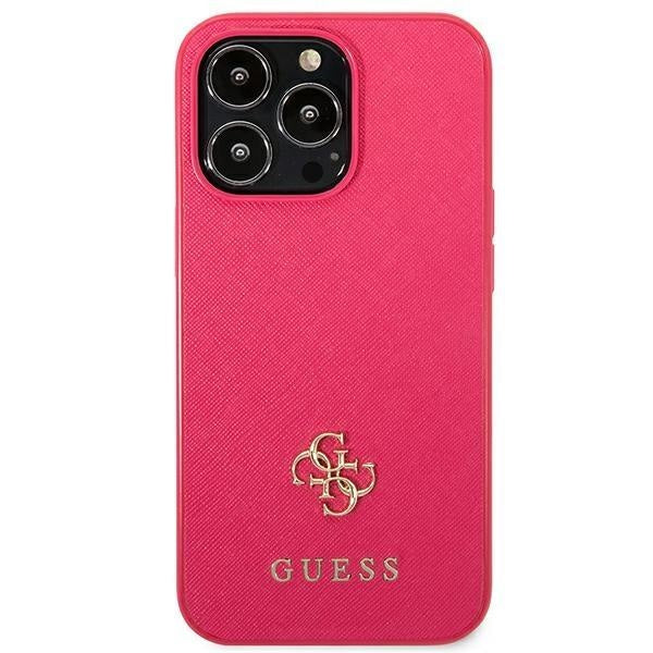 Кейс Guess GUHCP13LPS4MF за iPhone 13 Pro / 6.1’