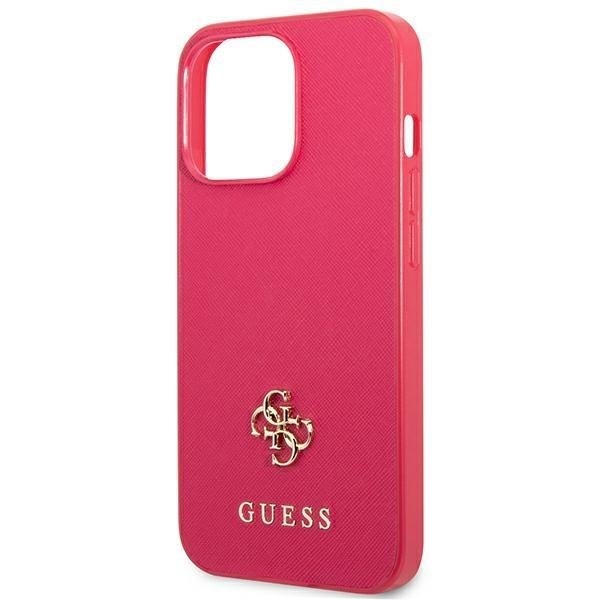 Кейс Guess GUHCP13LPS4MF за iPhone 13 Pro / 6.1’