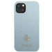 Кейс Guess GUHCP13MPS4MB за iPhone 13 6.1’ син